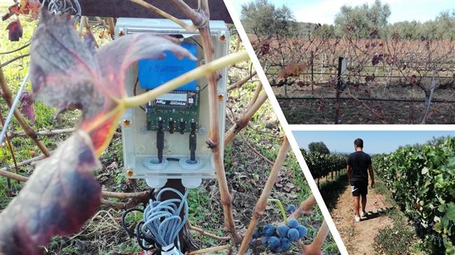 Το Σύστημα Ευφυούς Γεωργίας AREThOU5A