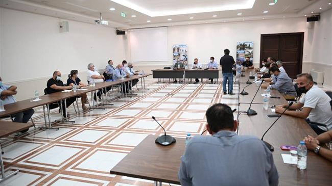 Λιβανός : Ξεκινά η κατασκευή του αρδευτικού έργου Ερυθροποτάμου που θα ωφελήσει 5000 αγρότες