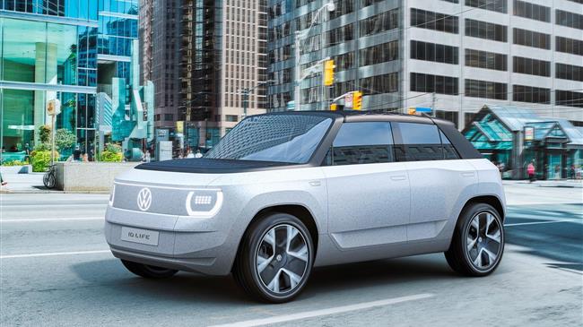 ID. LIFE: Concept της Volkswagen για το ηλεκτρικό compact crossover του «αύριο»