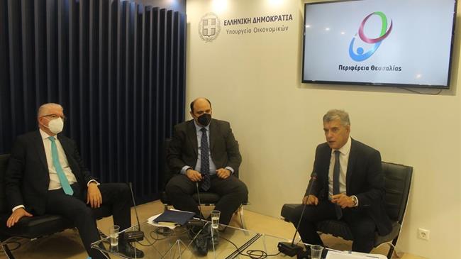 Αγοραστός: Ιανός και σεισμός άλλαξαν τη λειτουργία του κράτους στη διαχείριση των φυσικών καταστροφών