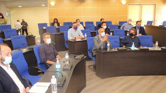 Απόλυτη προτεραιότητα για τη Θεσσαλία το αρδευτικό νερό