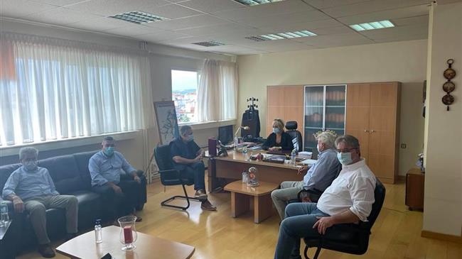 Πάντα σε πρώτη προτεραιότητα η ανάπτυξη, η ανάδειξη και η ποιοτικά διαφοροποιημένη παραγωγή του Πρωτογενούς τομέα