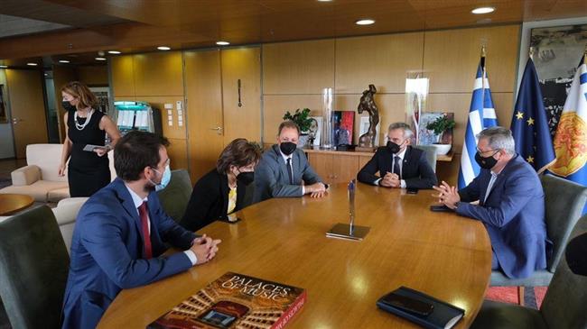 Artemis Plus - Λιβανός: «Χτυπάμε την παρανομία και τις ελληνοποιήσεις»