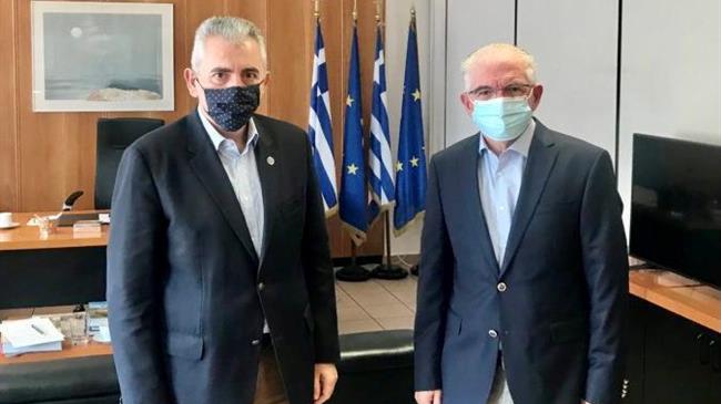 Λυκουρέντζος: Ευθύνες στον προϊστάμενο του ΕΛΓΑ Λάρισας για καθυστερήσεις αποζημιώσεων