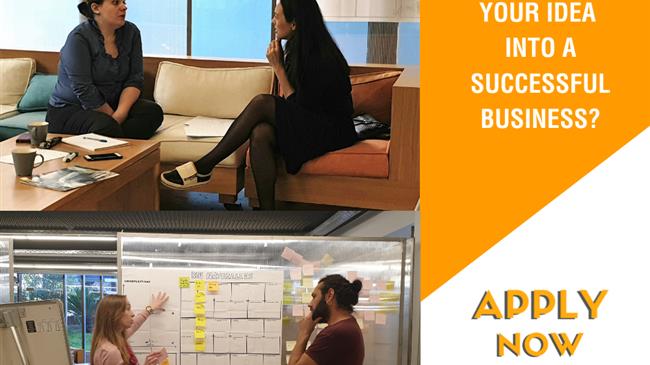 Συνεχίζονται οι υποβολές αιτήσεων στο online πρόγραμμα incubation του Orange Grove