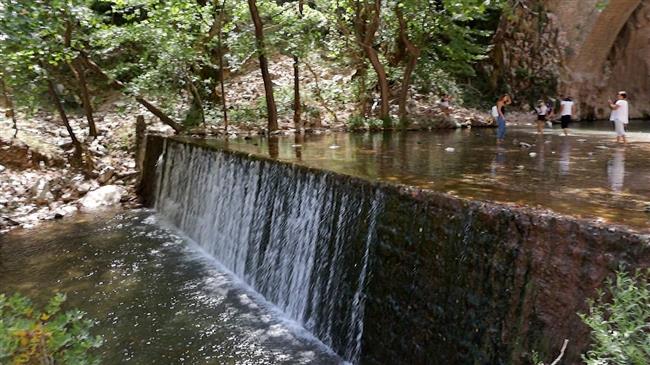 Τον καταρράκτη της Παλαιοκαρυάς στην Πύλη αναδεικνύει η Περιφέρεια Θεσσαλίας