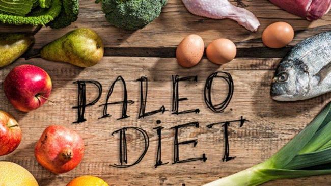 Δίαιτα paleo