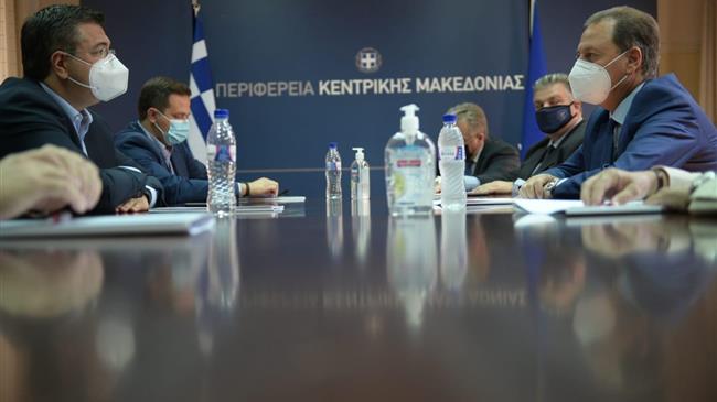 Πρωταγωνιστής στην αγροτική ανάπτυξη και στις εξαγωγές η Περιφέρεια Κεντρικής Μακεδονίας