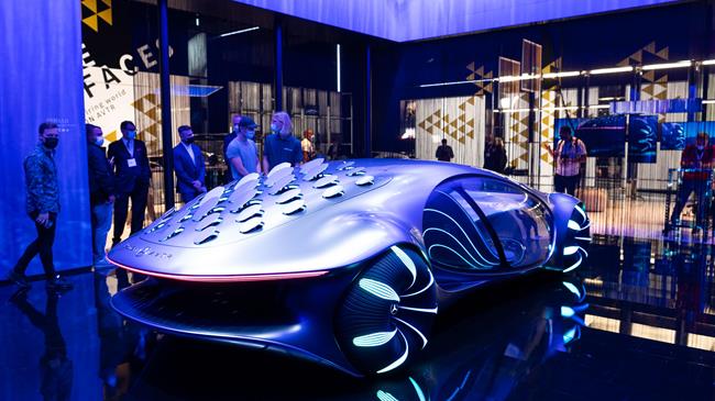 IAA MOBILITY: 400.000 συμμετέχοντες στο Διεθνές Σαλόνι Αυτοκινήτου