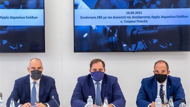 Η φορολογική και τελωνειακή ψηφιοποίηση, οι καθαρές τιμές στις συναλλαγές μεταποίησης