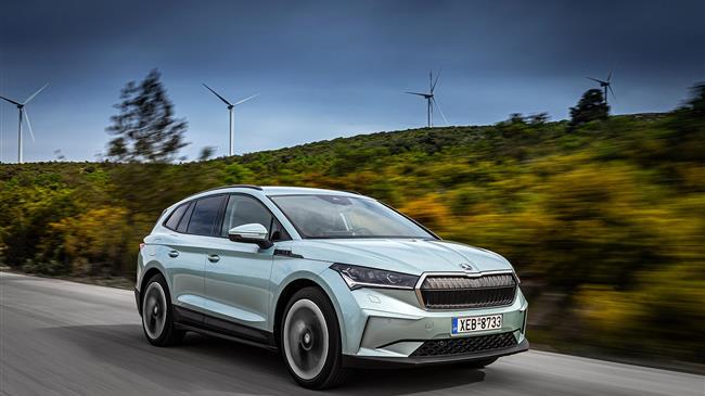 ENYAQ iV: η SKODA φορτίζει συναισθηματικά την ηλεκτροκίνηση