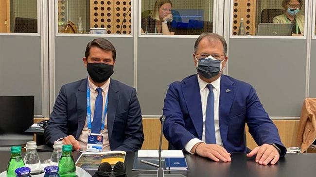 Συμβούλιο Υπουργών Γεωργίας με θέμα: «Διάλογος μεταξύ αγροτικών και αστικών περιοχών»