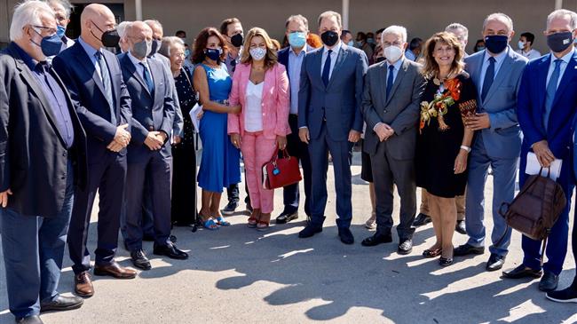 Τρεις νέες δομές του ΕΛΓΟ – ΔΗΜΗΤΡΑ εγκαινίασε ο Λιαβανός