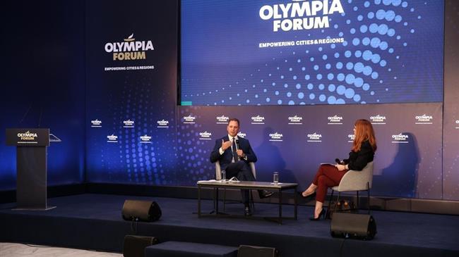 Νέο μήνυμα Σπήλιου Λιβανού στις τράπεζες να διευκολύνουν τα αγροτικά επενδυτικά δάνεια