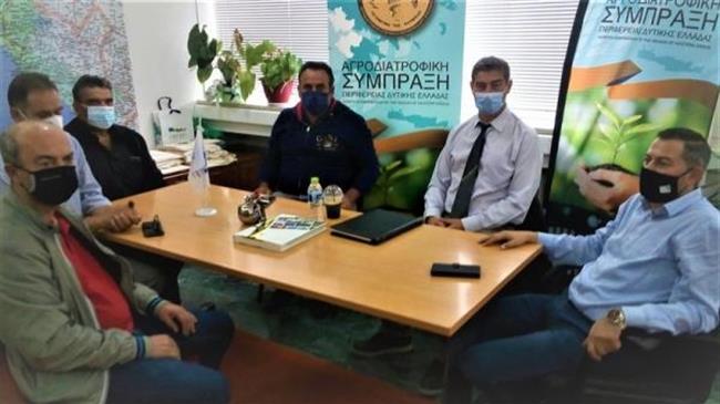 Σε αναζήτηση λύσης ο ΕΛΓΑ για την αποζημίωση εσπεριδοπαραγωγών