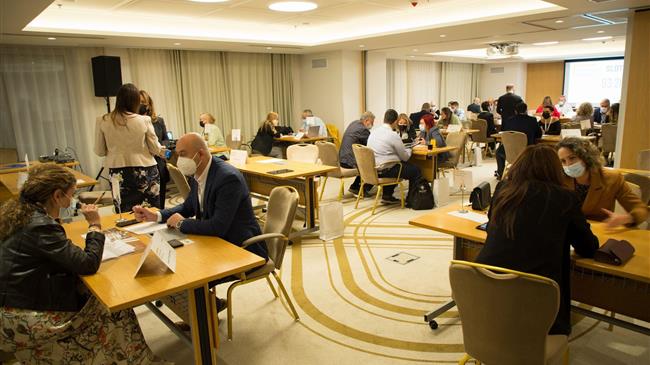 Τουριστική προβολή του Δήμου Δίου-Ολύμπου και επαγγελματιών τουρισμού στη Ρουμανία