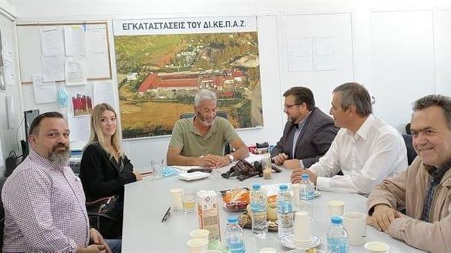 ΠΡΑΣΙΝΟ ΚΙΝΗΜΑ σε ΠΕΣΥΔΑΠ και ΔΙΚΕΠΑΖ: Θεσμική συνάντηση για το περιβάλλον και τα αδέσποτα της Αττικής