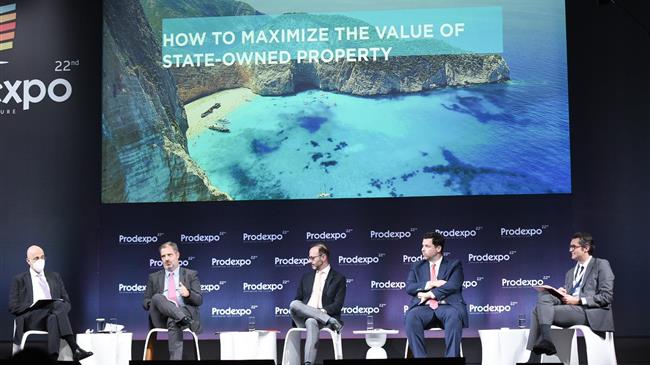 Τα ακίνητα του Δημοσίου επιταχύνουν για να μην χάσουν το τρένο της εξέλιξης