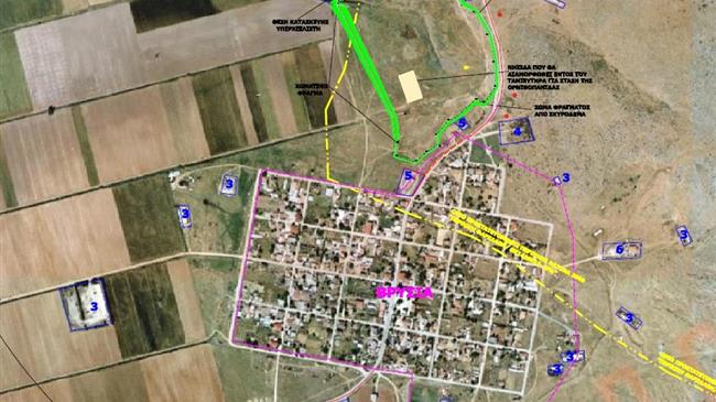 Αναστόμωση πηγών και φράγμα στα Βρυσιά Φαρσάλων με έργο 2 εκατ. ευρώ