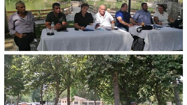 Πρόσκληση ΣΟΕΚ για τηλεδιάσκεψη με τον Σπήλιο Λιβανό για την κτηνοτροφία