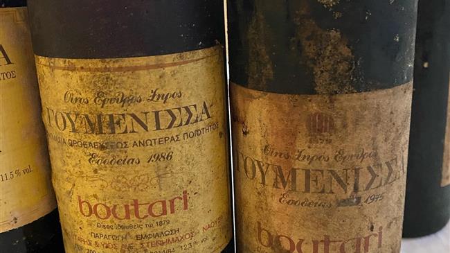 Κρασιά για... Όσκαρ από τη Γουμένισσα