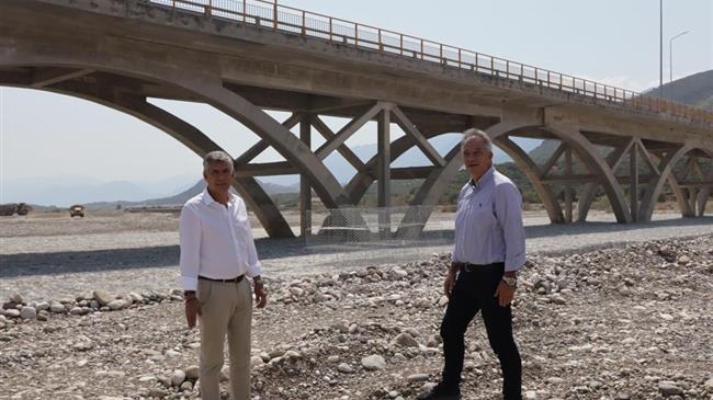 Νέα αντιπλημμυρικά έργα ύψους 5,2 εκατ. ευρώ στους παραποτάμους του Πηνειού στα Τρίκαλα