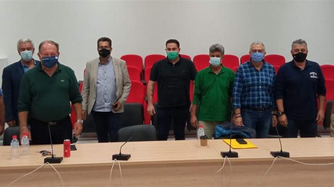 Συνάντηση ενημέρωσης περί ηλεκτρονικών τιμολογίων