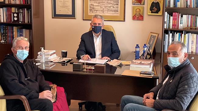 Χαρακόπουλος: Στόχος η εύρυθμη λειτουργία των λαϊκών αγορών στην επαρχία