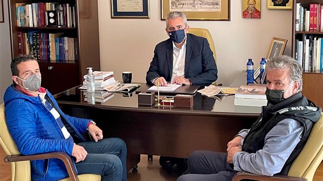 Ζημιές από τους καύσωνες σε Καλλιπεύκη, Καρυά και Συκαμινέα