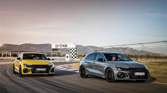 Νέο Audi RS 3 Sportback & RS 3 Sedan