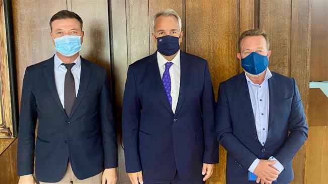 Η ανάδειξη των ιαματικών πηγών της πατρίδας μας στο επίκεντρο της  συνάντησης του ΥΠΕΣ Μ. Βορίδη με το Προεδρείο του ΣΔΙΠΕ