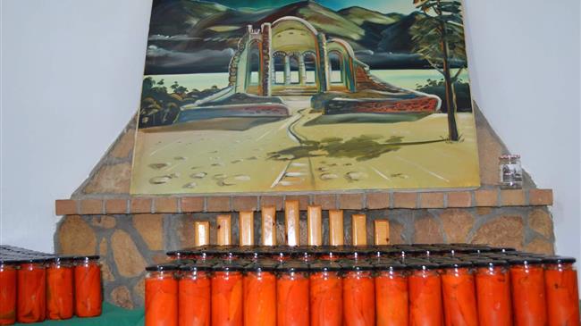 Εγκαινιάστηκε η νέα μονάδα καλλιέργειας επεξεργασίας και μεταποίησης κόκκινης πιπεριάς Φλωρίνης