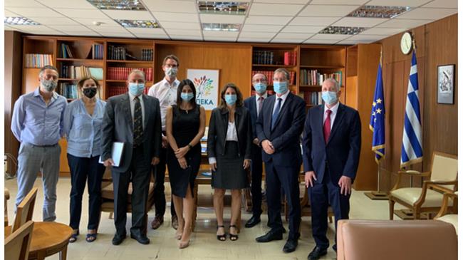 Ο ΟΠΕΚΑ έλαβε πράσινο φως από την Ευρωπαϊκή Επιτροπή για έργγο τεχνικής βοήθειας