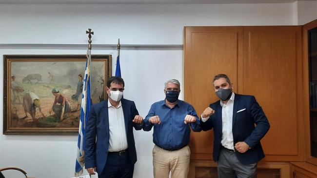 Κεδίκογλου: Πολλαπλά οφέλη για την οικονομία και την εγχώρια τουριστική βιομηχανία η επένδυση των υδατοδρομίων