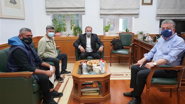 Η Περιφέρεια Κρήτης στηρίζει την ενιαία δημοπράτηση κηπευτικών που προωθεί ο Ενιαίος Αγροτικός Σύλλογος Ιεράπετρας