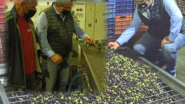 Με «καψάλα» …μυσταγωγούμε στα λιοτρίβια τις νύχτα περιμένοντας να πάρουμε το ευλογημένο ελαιόλαδο μας ! ! !