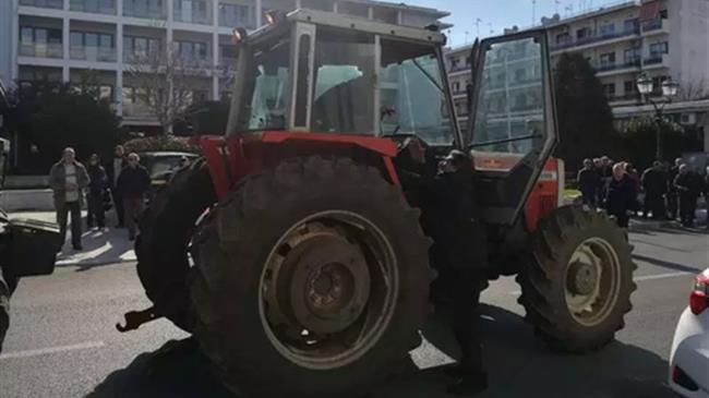 Το ΑΚΚΕΛ καλεί όλους να συμμετάσχουν στο Πανελλαδικό συλλαλητήριο των αγροτών