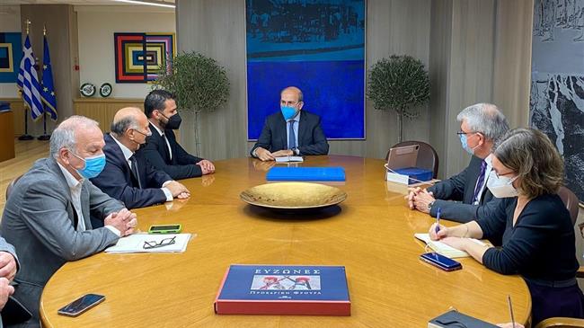 Κ. Χατζηδάκης: Σύντομα η λύση για τις συντάξεις των ομογενών