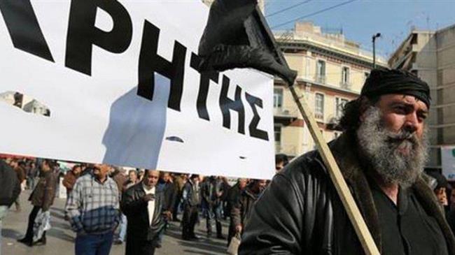 Παγκρήτιο αγροτικό συλλαλητήριο την Παρασκευή στο ΥΠΑΑΤ