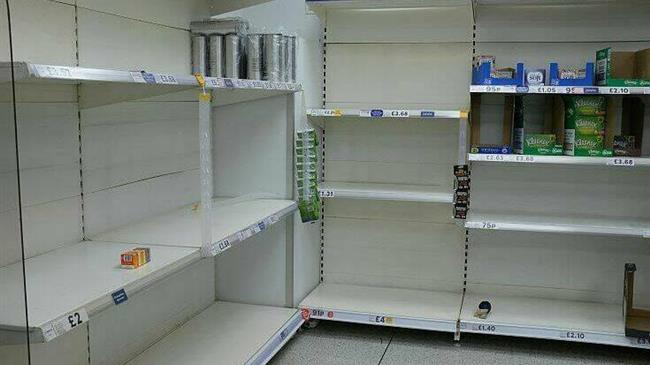 Τουρκία: Αδειάζουν τα ράφια από ζάχαρη