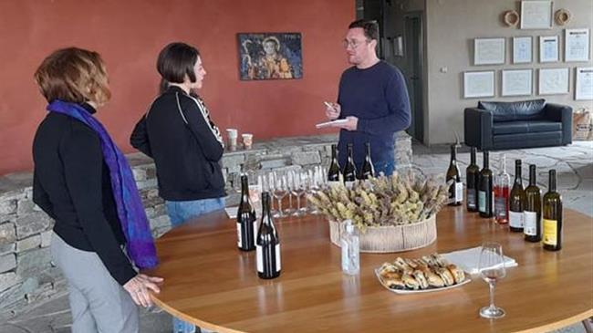 Η αμπελοοινική ζώνη της Γουμένισσας στο γαλλικό εξειδικευμένο περιοδικό "Terres de Vins"