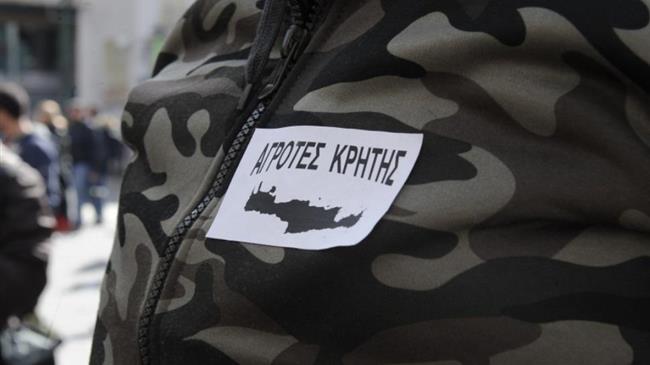 Απόβαση των αγροτών της Κρήτης στην Αθήνα - Τι διεκδικούν