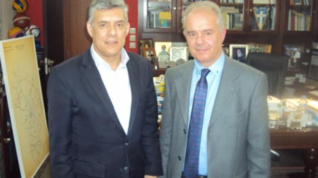 Υπόγειους αγωγούς 14,8 χλμ για την άρδευση  1.914 στρεμμάτων στην Ελάτεια