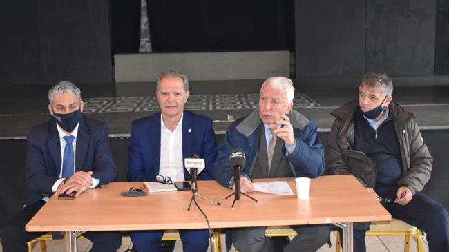 Σεμινάριο ελαιουργίας