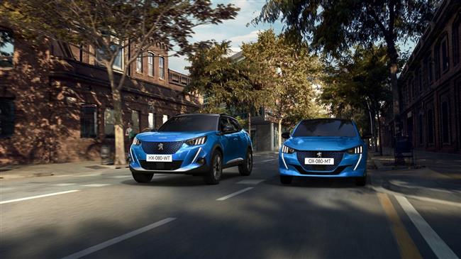 Μεγαλύτερη αυτονομία για τα ηλεκτρικά 208 και 2008