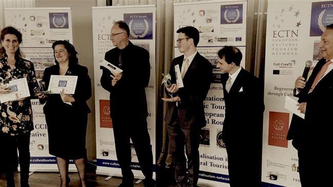 Ευρωπαϊκή βράβευση για τη Νάουσα ως "Πόλη του Οίνου" με το νέο της θεσμό του "Φεστιβάλ Τρύγου"