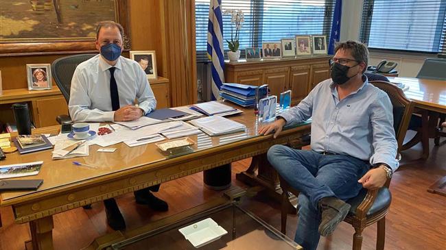 Συνέντευξη του Υπουργού Αγροτικής Ανάπτυξης και Τροφίμων κ. Σπήλιου Λιβανού στο Agrocapital.gr