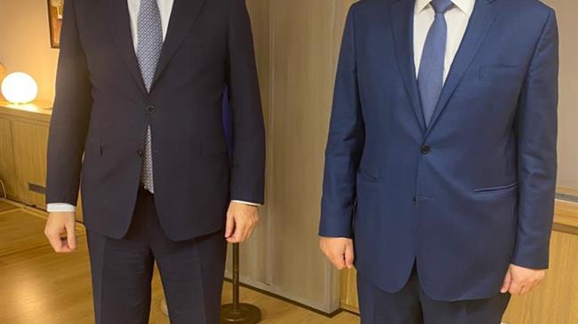 Παρέμβαση Λάκη Βασιλειάδη στον Κωστή Χατζηδάκη για τα ένσημα των εποχικών εργαζομένων