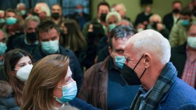 Γιώργος Παπανδρεου: «Δεν μπορεί να ρυθμίζουν οι ισχυροί τη μοίρα της Δημοκρατίας» - Τι είπε για τους παραγωγούς