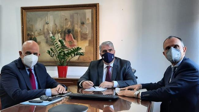 Κεδίκογλου: Η Τράπεζα Πειραιώς συνδράμει από την πρώτη στιγμή της καταστροφικής πυρκαγιάς στη Βόρεια Εύβοια